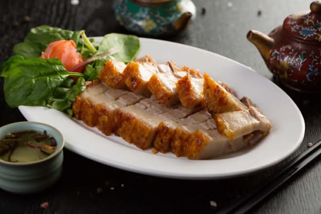 201_Chinese Roast Pork  烧肉